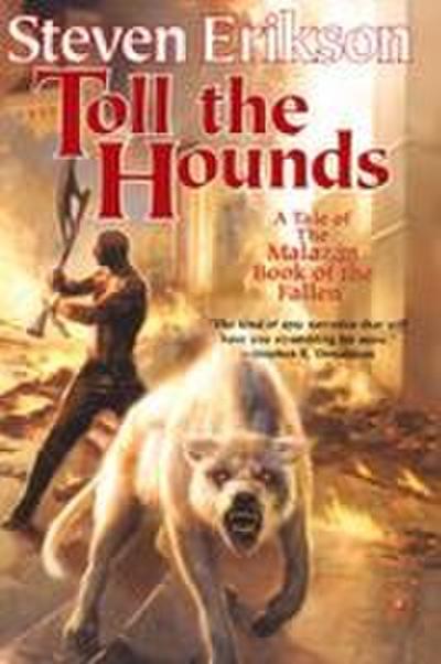 Toll the Hounds