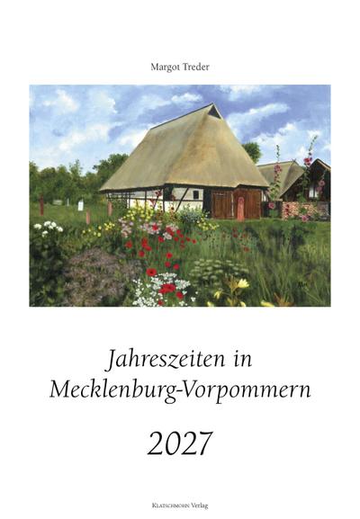 Jahreszeiten in Mecklenburg-Vorpommern 2027