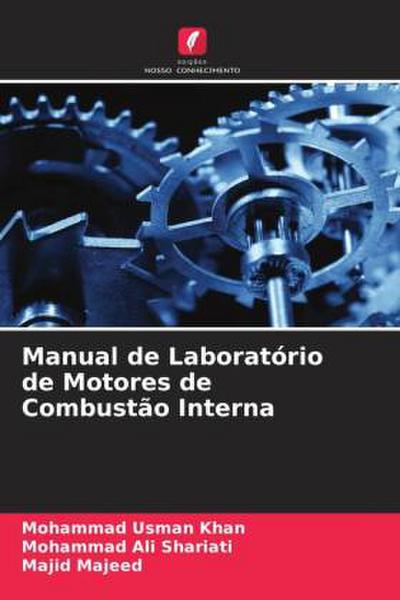 Manual de Laboratório de Motores de Combustão Interna