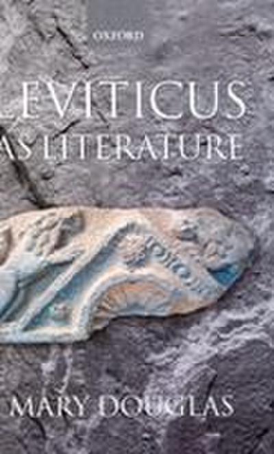 Leviticus as Literature