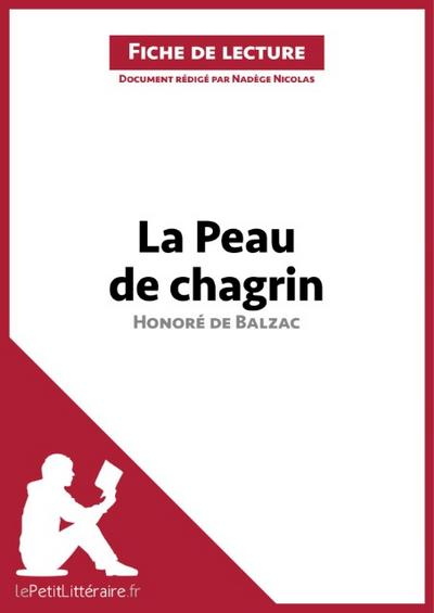 La Peau de chagrin d’Honoré de Balzac (Fiche de lecture)