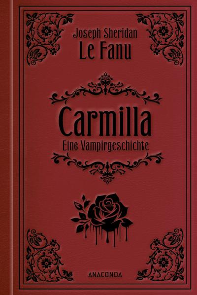 Carmilla - Eine Vampirgeschichte (Cabra-Leder)