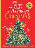 Three Little Monkeys at Christmas
