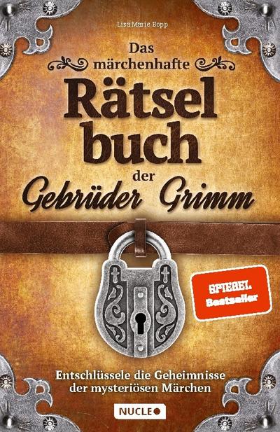 Das märchenhafte Rätselbuch der Gebrüder Grimm