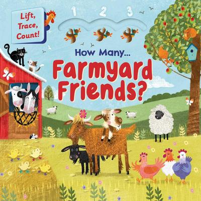 How Many Farmyard Friends?