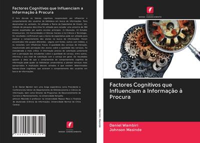 Factores Cognitivos que Influenciam a Informação à Procura