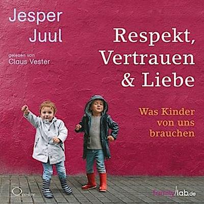Respekt, Vertrauen & Liebe