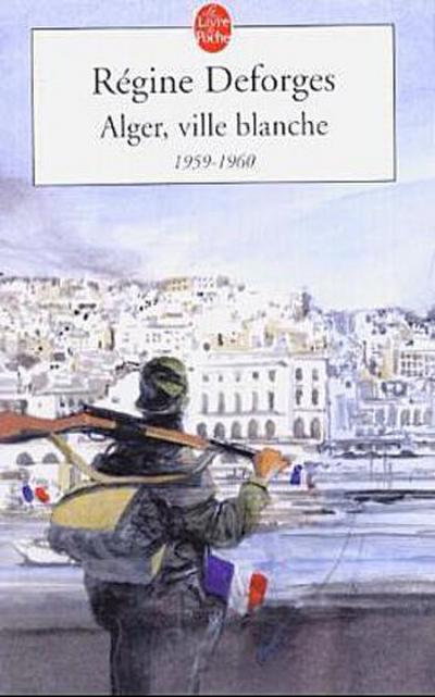 Alger, ville blanche 1959-1960