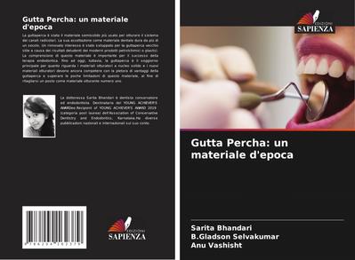 Gutta Percha: un materiale d’epoca