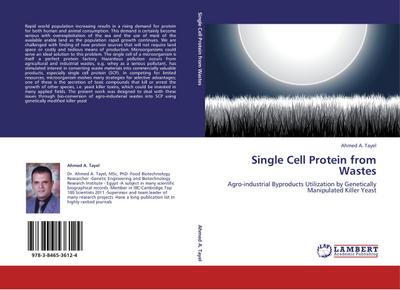 Single Cell Protein from Wastes