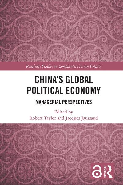 China’s Global Political Economy