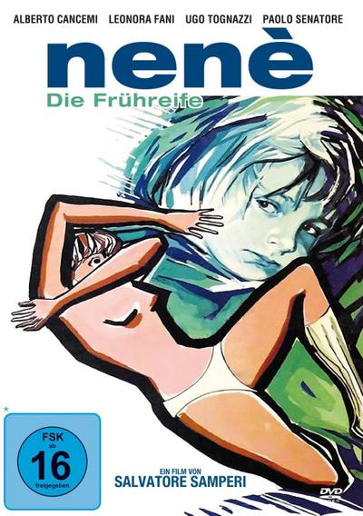Nenè - Die Frühreife, 1 DVD