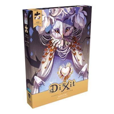 Dixit Puzzle-Collection Queen of Owls