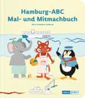 Hamburg-ABC: Mal- und Mitmachbuch