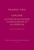 Chronik - Laterculus regum Vandalorum et Alanorum