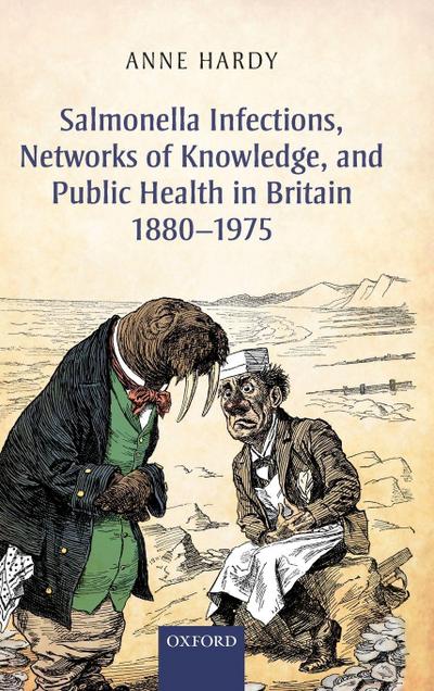 Salmonella Infections, Networks of Knowledge, and Public Health in Britain, 1880-1975