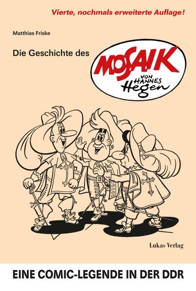 Die Geschichte des ’Mosaik’ von Hannes Hegen