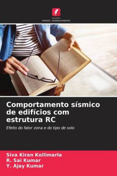 Comportamento sísmico de edifícios com estrutura RC