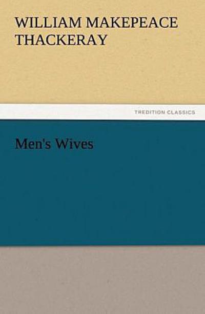 Men’s Wives