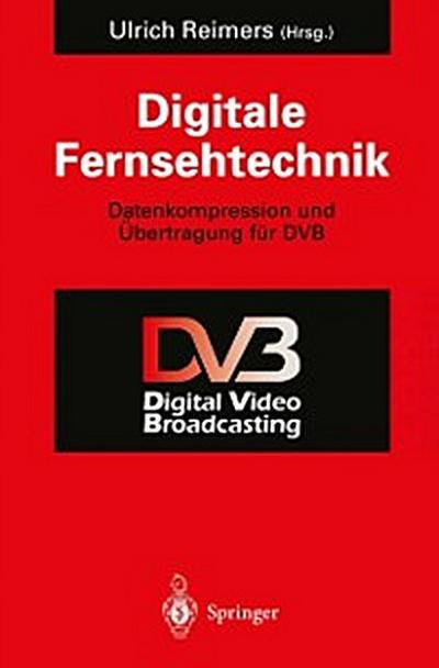 Digitale Fernsehtechnik