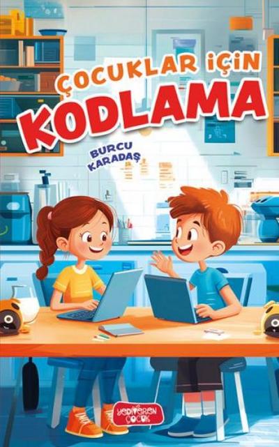 Cocuklar Icin Kodlama