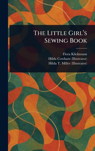 The Little Girl’s Sewing Book