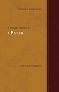 A Discourse Analysis of 1 Peter