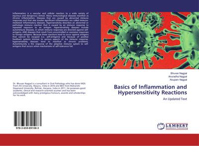 Basics of Inflammation and Hypersensitivity Reactions