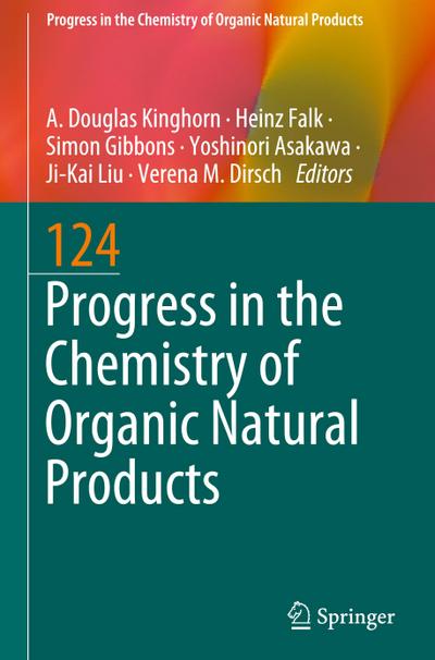 Progress in the Chemistry of Organic Natural Products 124