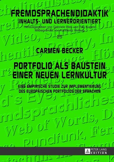 Portfolio als Baustein einer neuen Lernkultur
