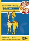Druckschrift-Lehrgang Süd Band 2. Bd.2
