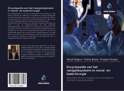 Encyclopedie van het navigatiesysteem in mond- en kaakchirurgie