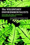 Voluntary Environmentalists