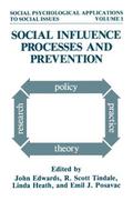 Social Influence Processes and Prevention