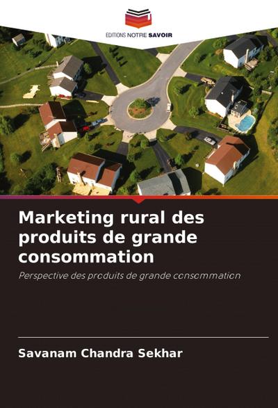 Marketing rural des produits de grande consommation