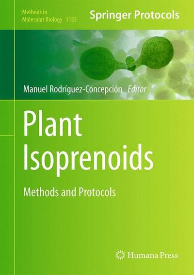 Plant Isoprenoids