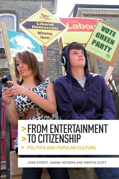 From entertainment to citizenship