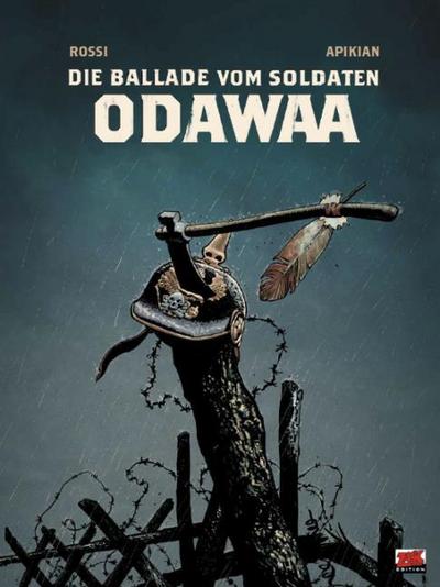 Die Ballade vom Soldaten Odawaraa