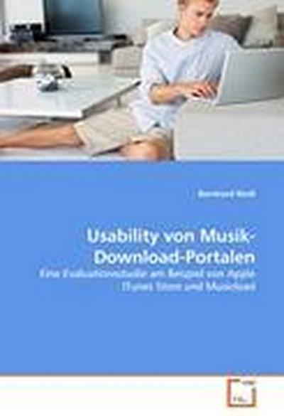 Usability von Musik-Download-Portalen