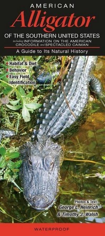 AMER ALLIGATORS OF THE SOUTHER