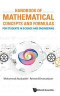 HDBK MATH CONCEPTS & FORMULAS STUDENTS IN SCIENCE & ENG