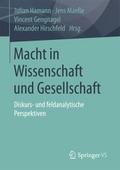 Macht in Wissenschaft und Gesellschaft