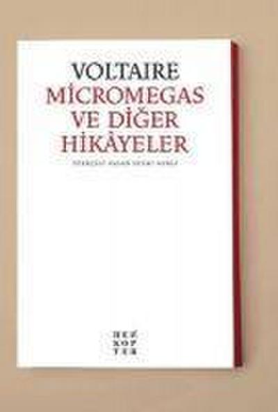 Micromegas ve Diger Hikayeler