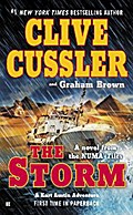 The Storm (The NUMA Files, Band 10)