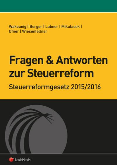 Fragen und Antworten zur Steuerreform