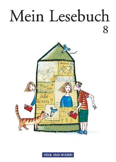 Mein Lesebuch 8. RSR