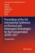 Proceedings of the 3rd International Conference on