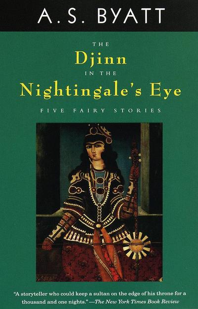 The Djinn in the Nightingale’s Eye