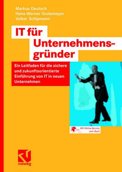 IT für Unternehmensgründer