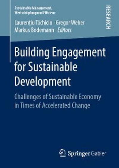 Building Engagement for Sustainable Development